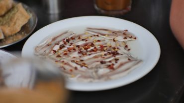 Greek food