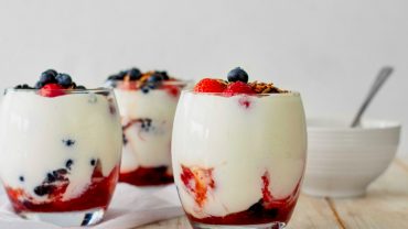 Greek yogurt