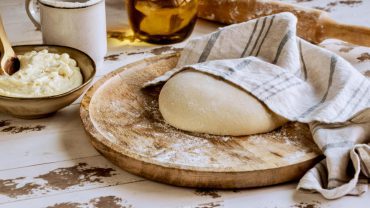 Greek phyllo dough