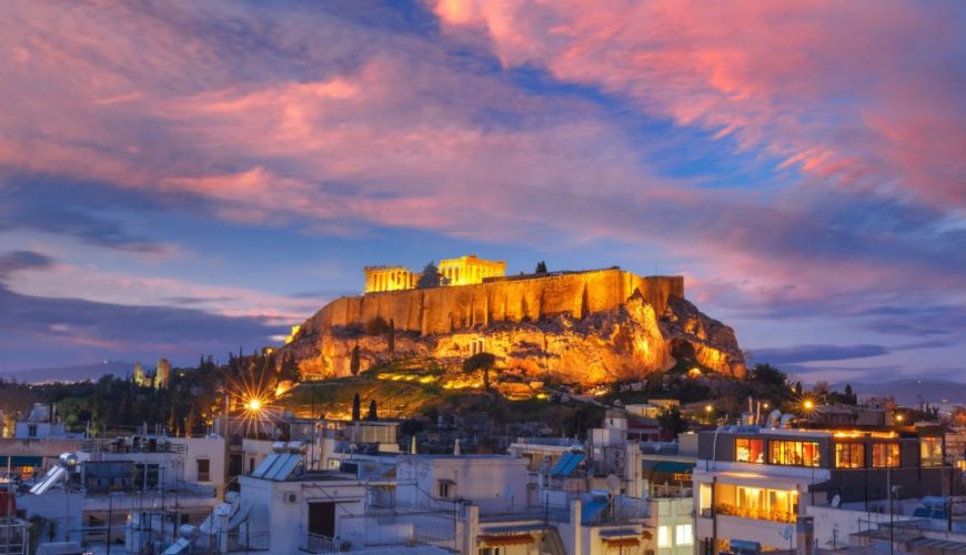 what to do in Athens