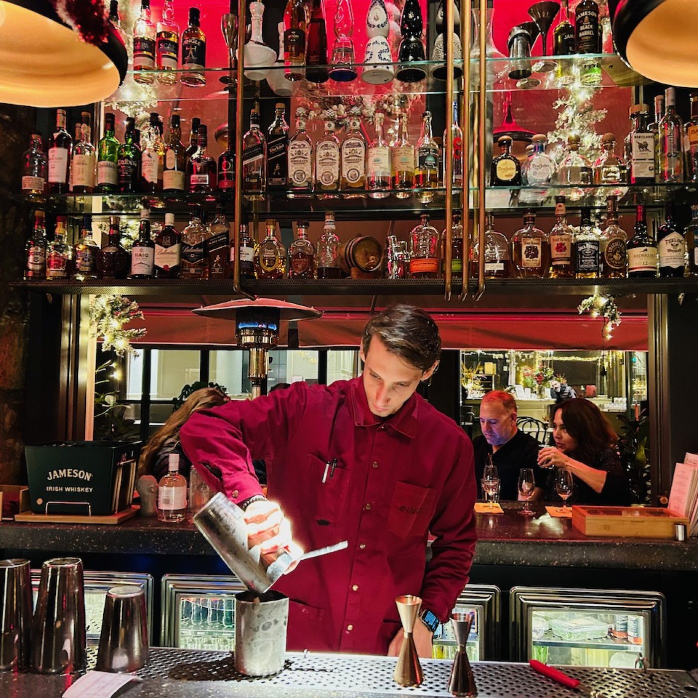 Athens bars 12