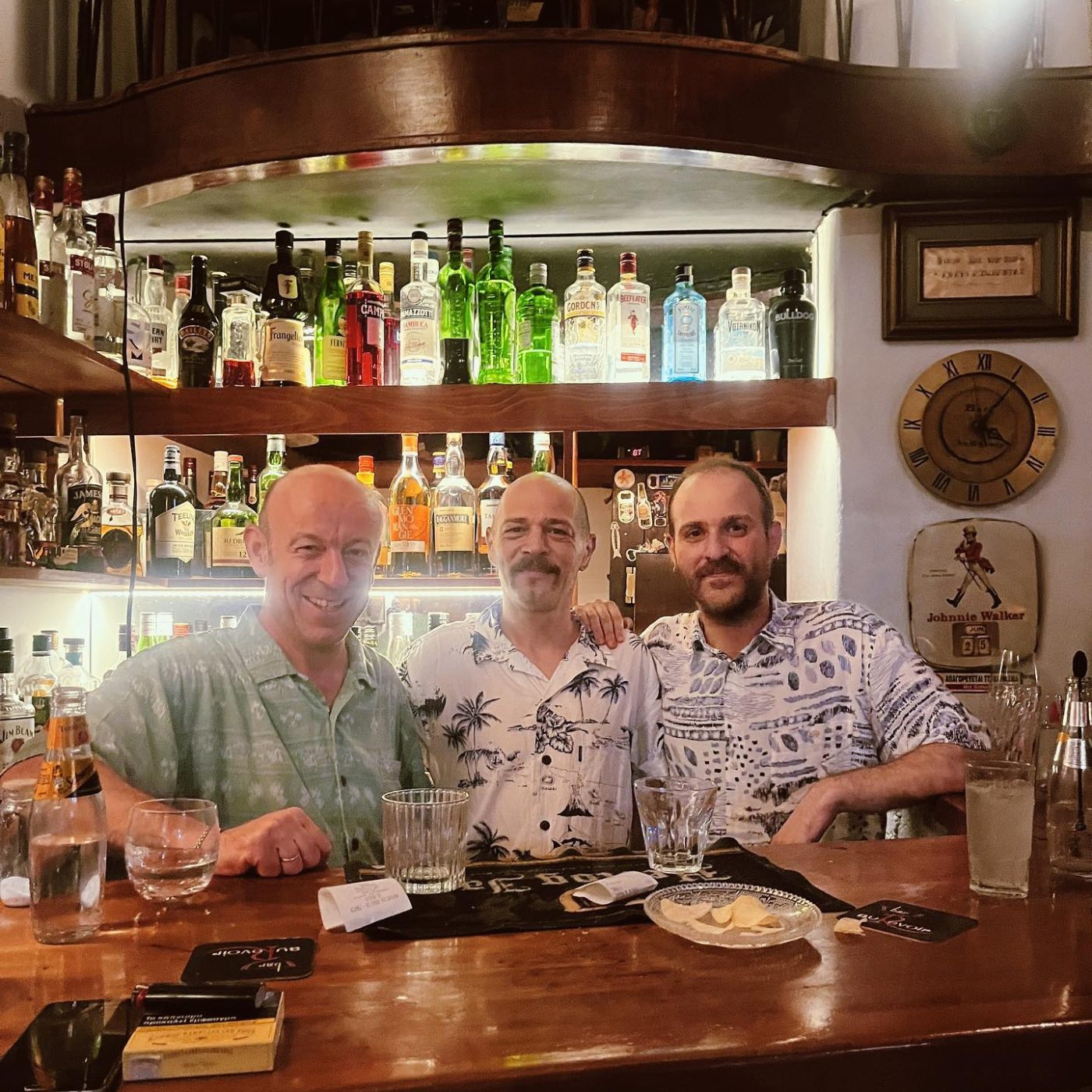 Athens bars 14