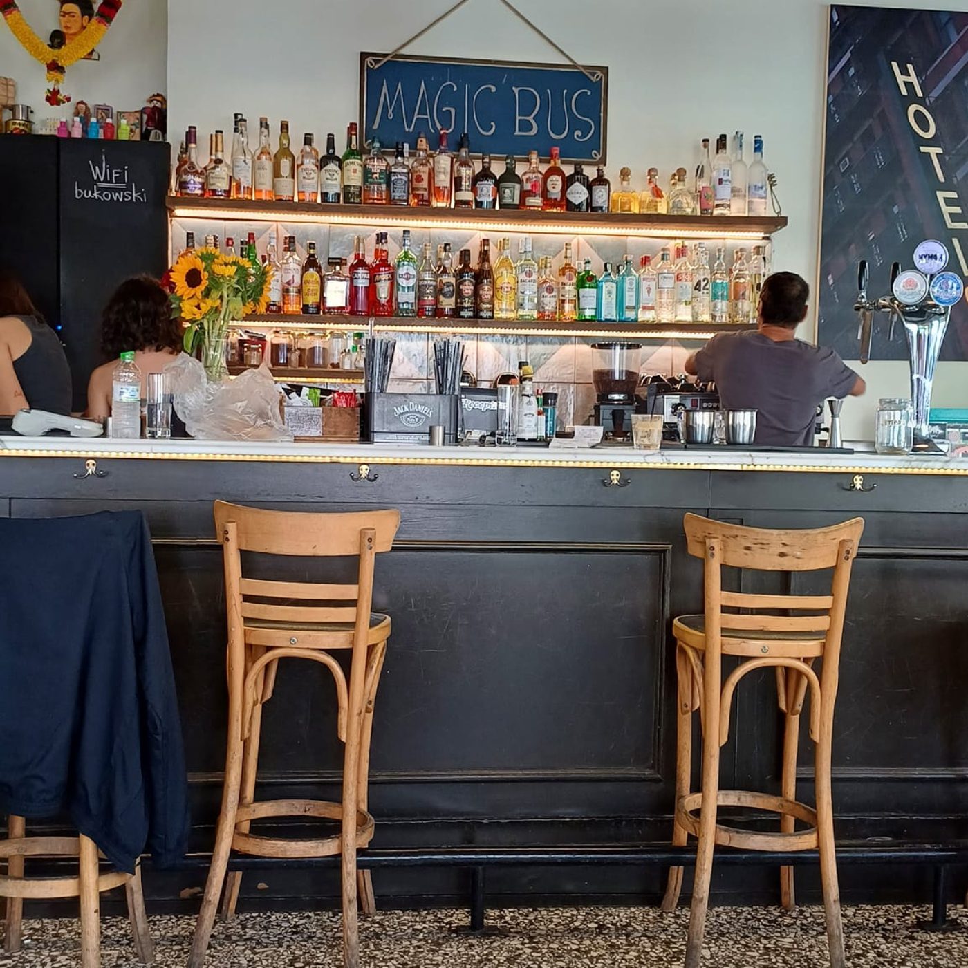 Athens bars 16