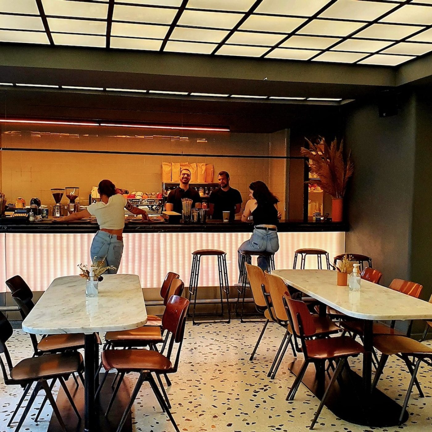 Athens bars 18