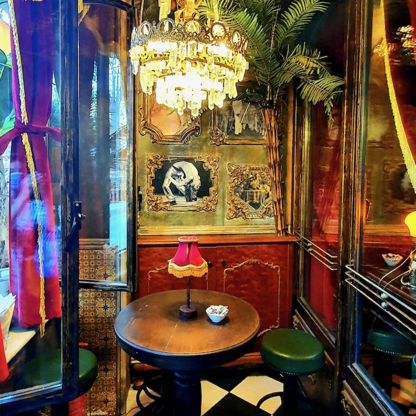 Athens bars 21