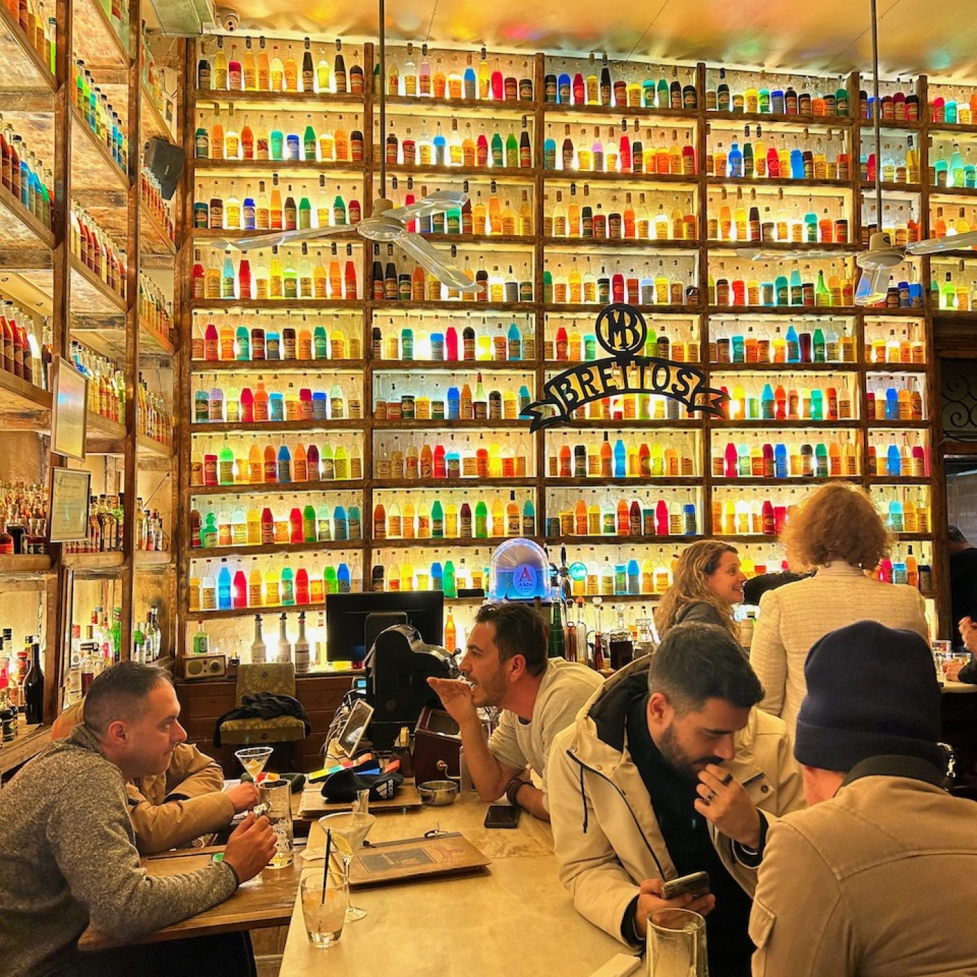 Athens bars 7