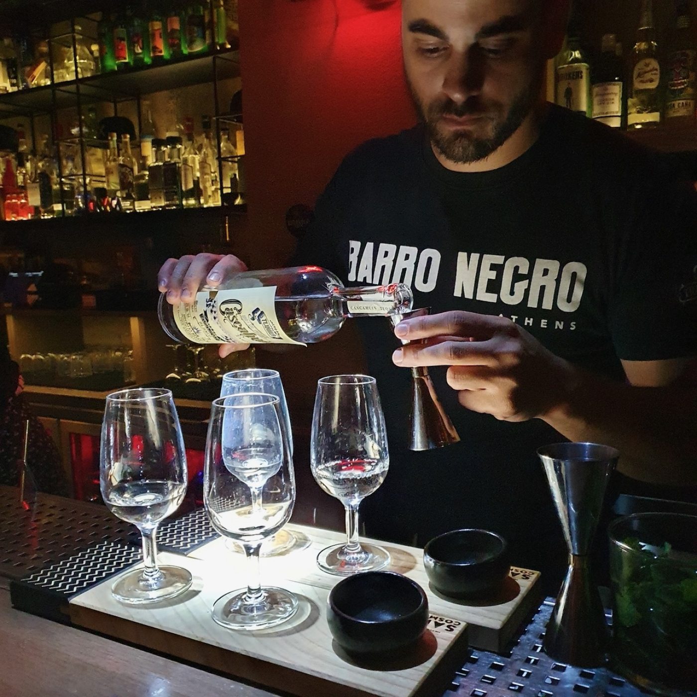 Athens bars 4