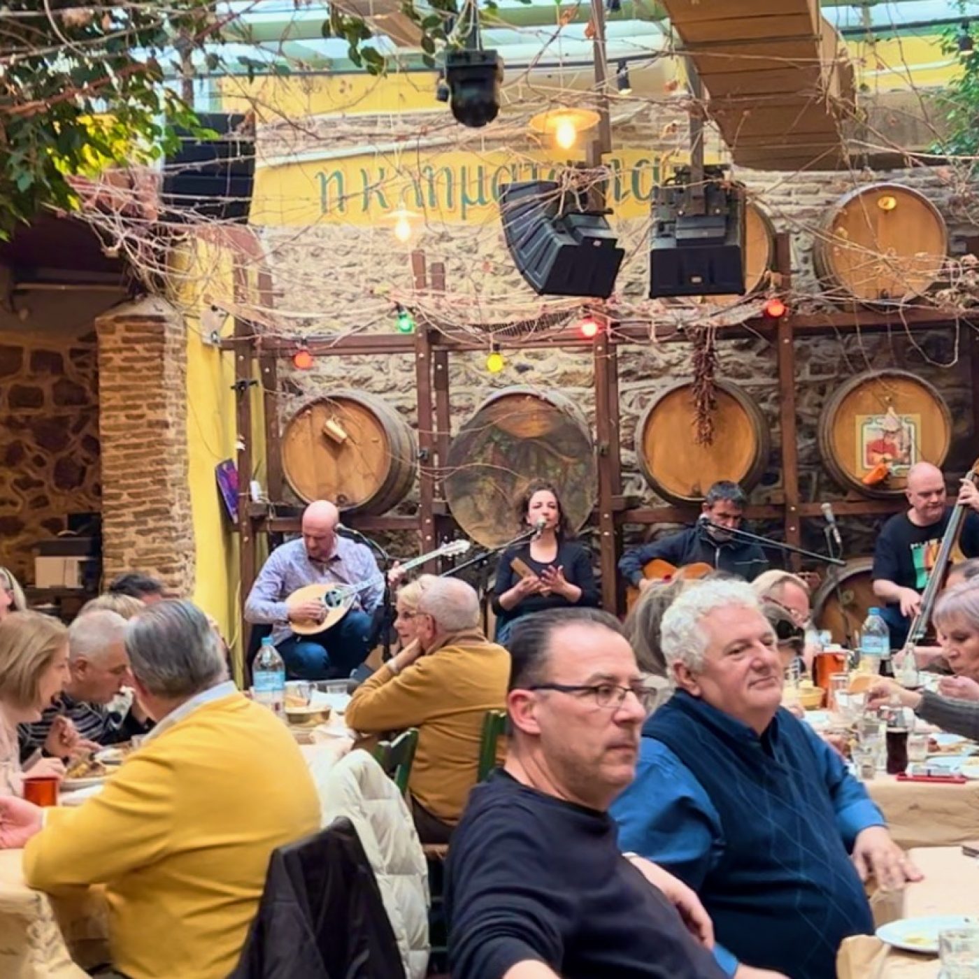Best restaurants in Athens 1