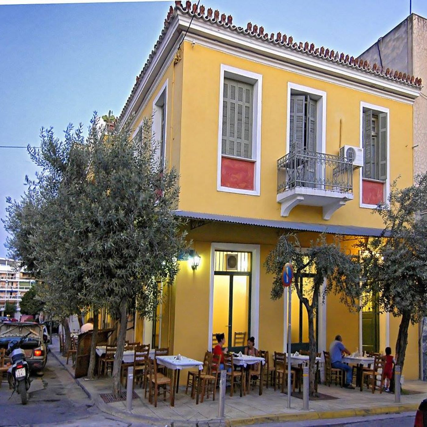 best restaurants in athens 12
