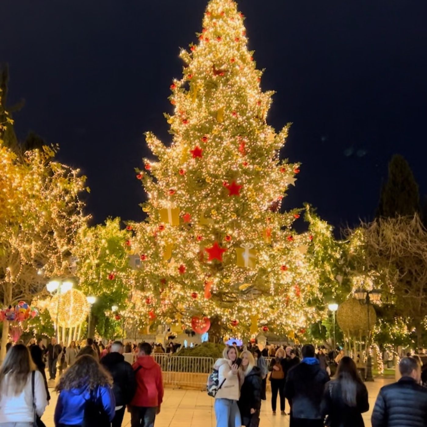 christmas in greece 13