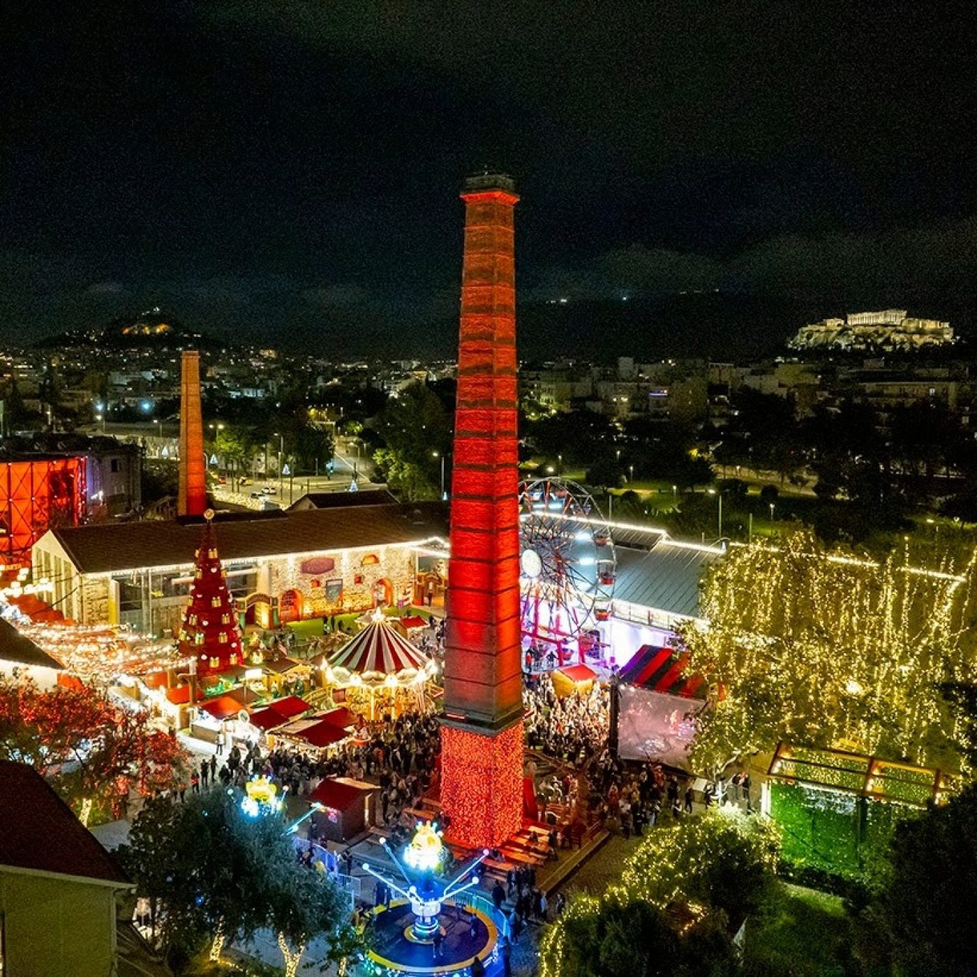 christmas in greece 17