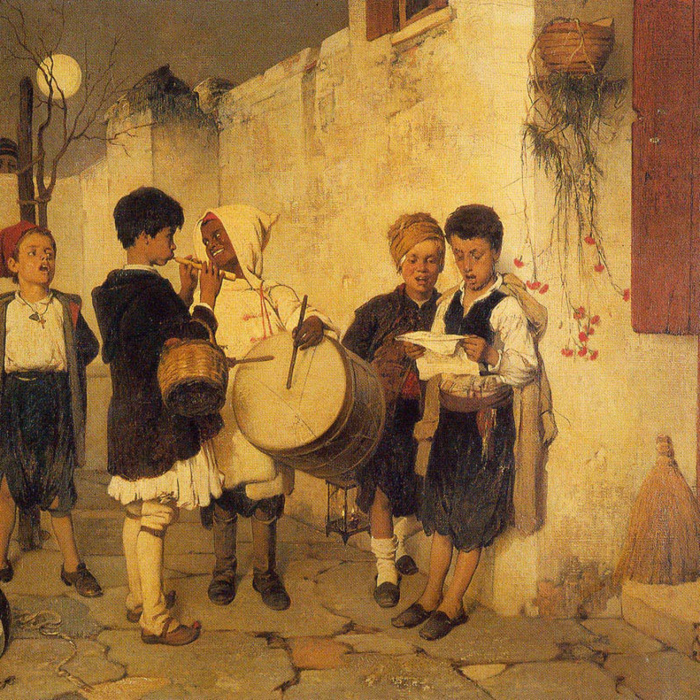 christmas in greece 2