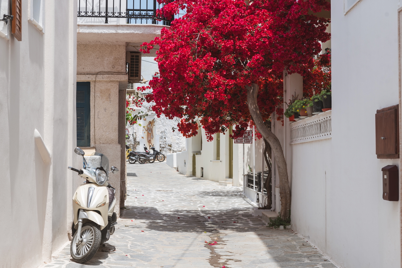 Greek Reset Retreat — Athens & Naxos | 13–19 July 2026